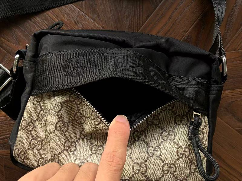 G⭐ C⭐ I Bag 11
