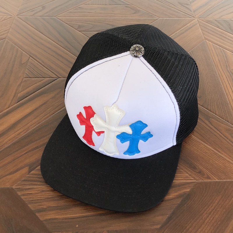 Chrome Hearts Cap 2