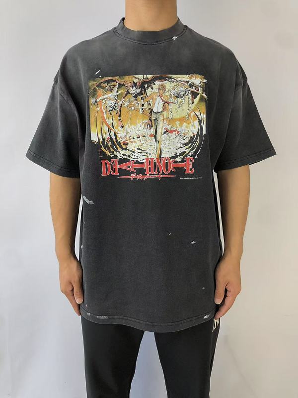 Saint Michael T-shirt · 3