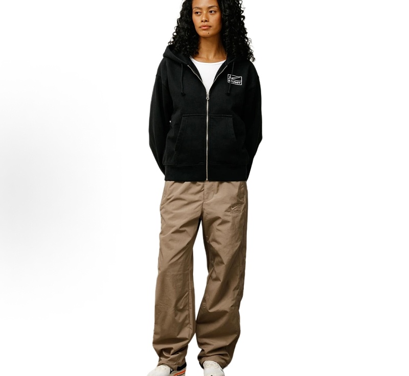 ¥~top 128 Pants 108 Stussy X N⭐ K⭐ Hoodie Trousers