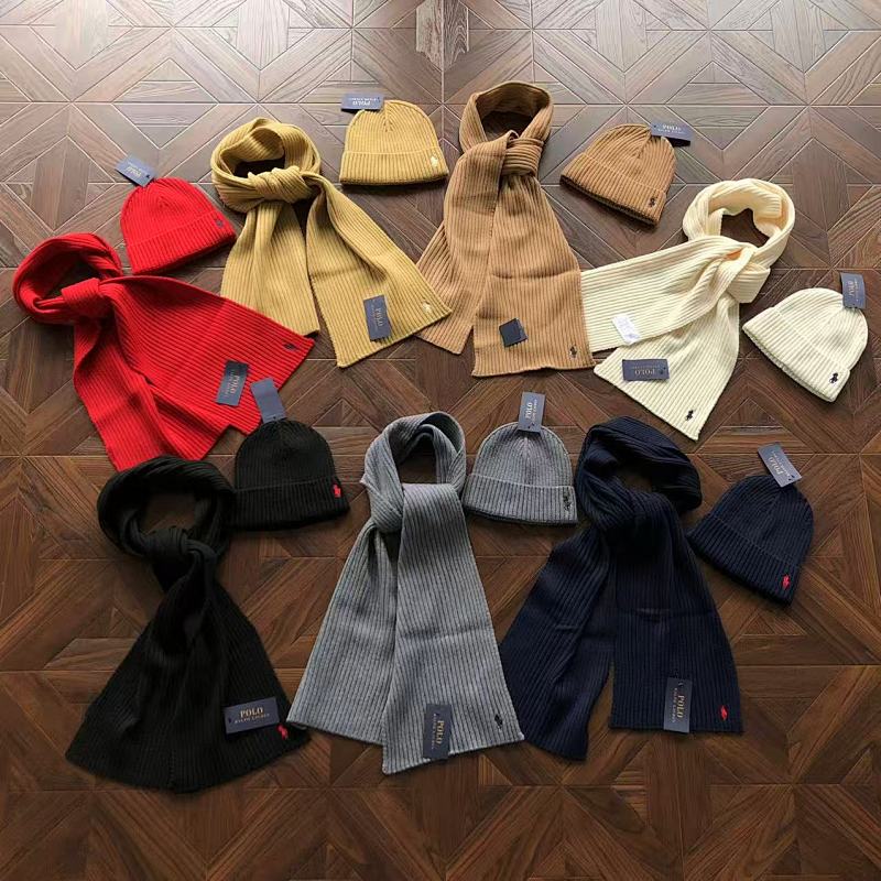 Ra⭐ Ph ⭐ Au⭐ En Cap Scarf 3