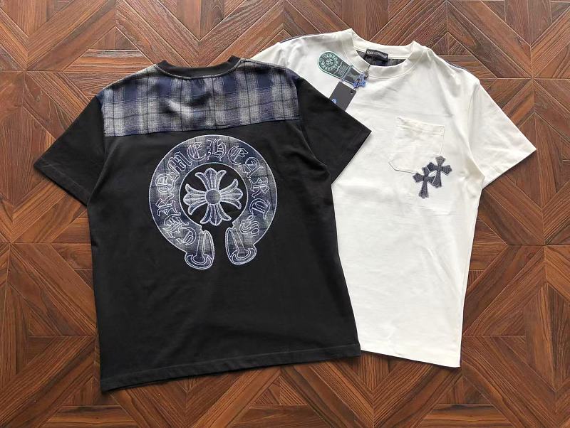 Chrome Hearts T-shirt 6