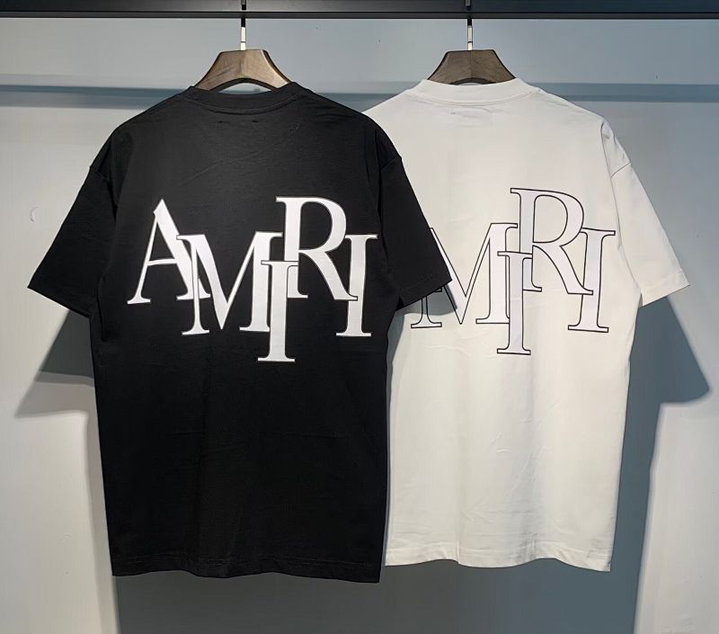 Amiri T-shirt 6