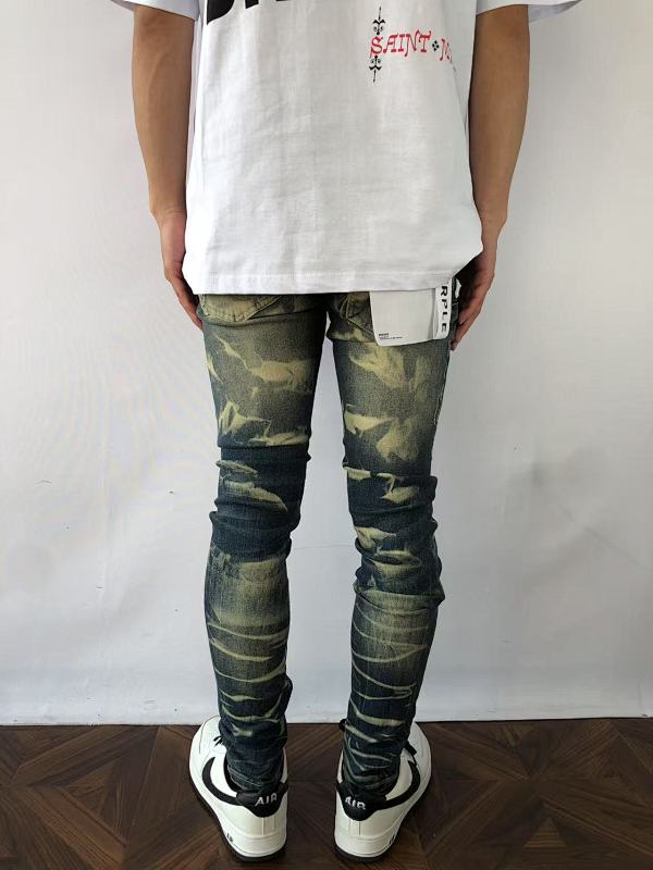 Purple Brand Trousers · 3