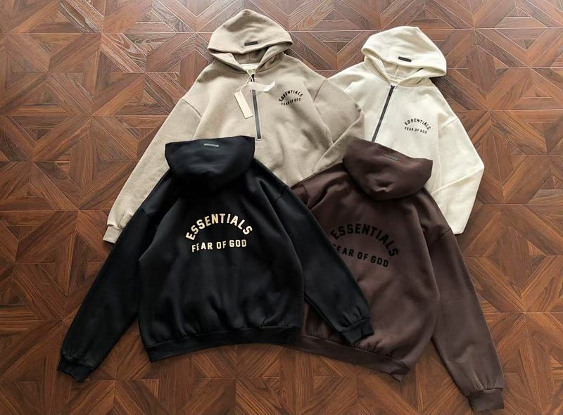 Essentials Hoodie 6