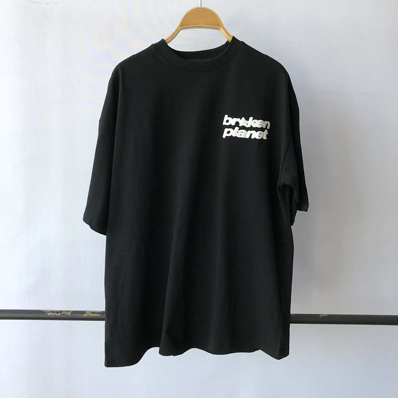Broken Planet T-shirt 12