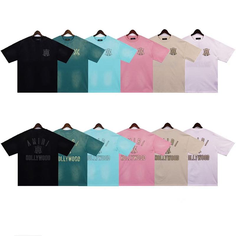 Amiri T-shirt 7