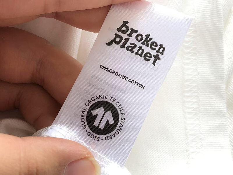 Broken Planet T-shirt 12