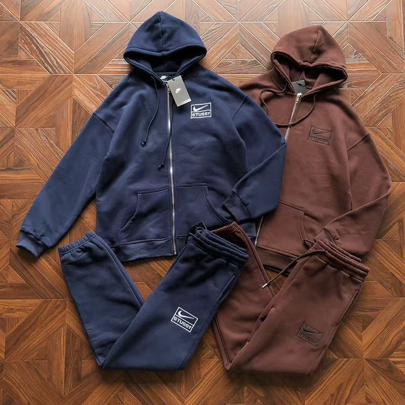 ¥~top 135 Pants 118 N⭐ K⭐ X Stussy Hoodie Trousers 6