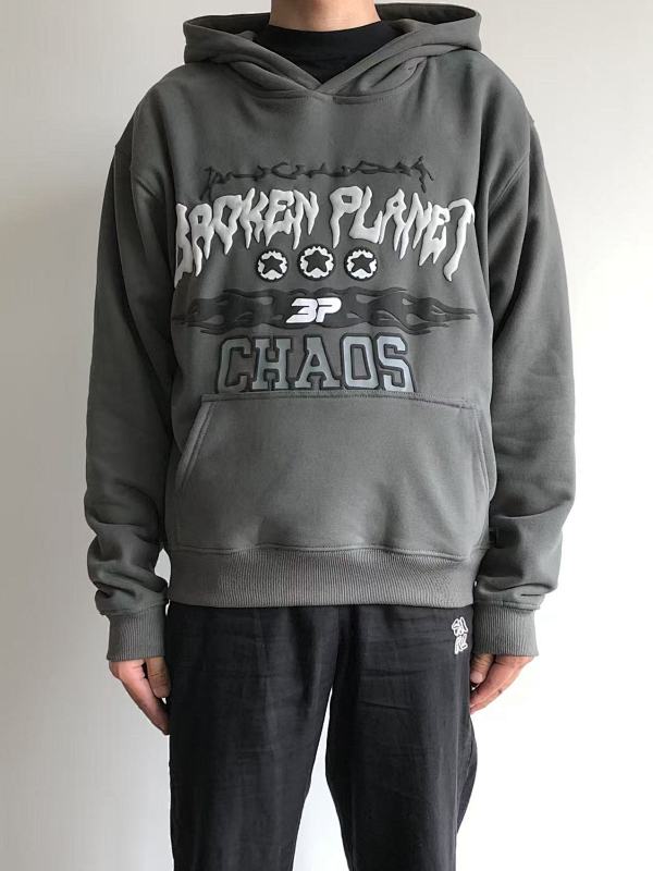 Broken Planet Hoodie 5