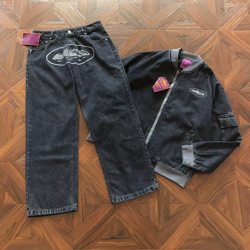 ¥~top 198 Pants 168 C⭐rt⭐⭐z Jacket Trousers · 6