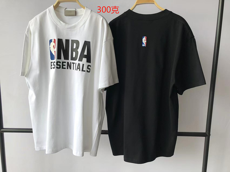 Essentials X N⭐ A Ba⭐ ⭐ Et⭐ A⭐ L T-shirt