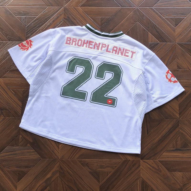 Broken Planet T-shirt 8