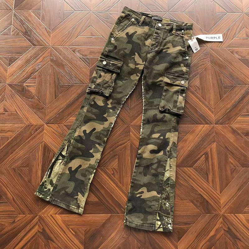 Purple Brand Trousers · 5
