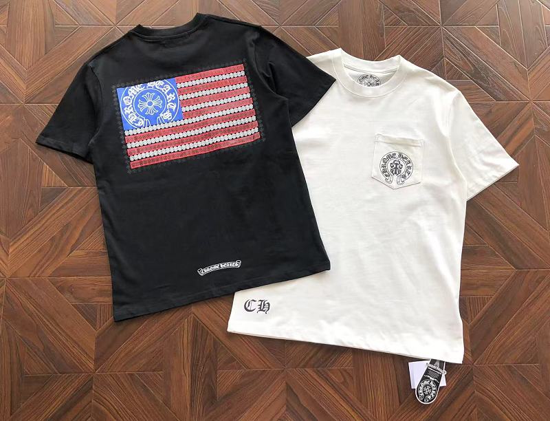 Chrome Hearts T-shirt 6