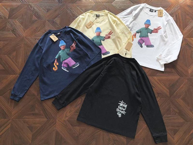 Stussy Long-sleeve 6