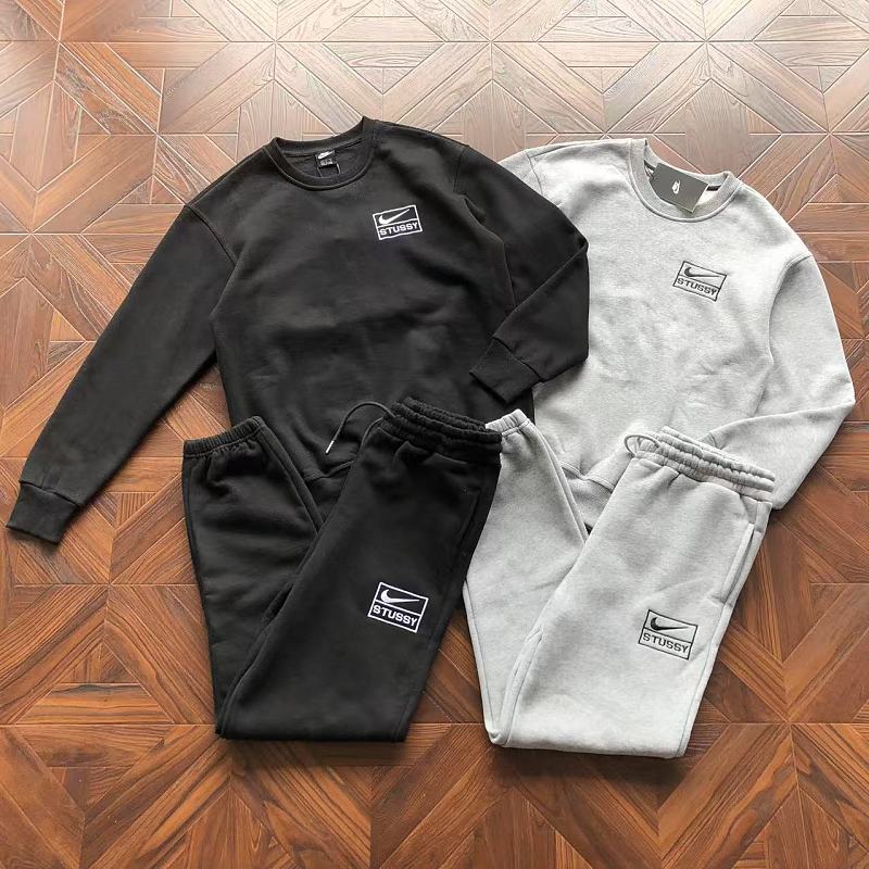 ¥~top 108 Pants 108 Stussy X N⭐ K⭐ Sweater Trousers 10