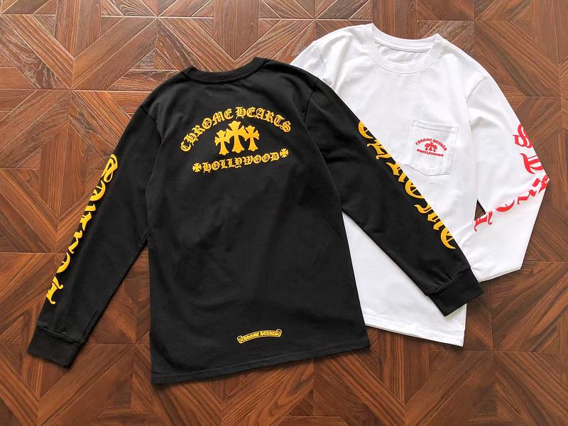 Chrome Hearts Long-sleeve 7
