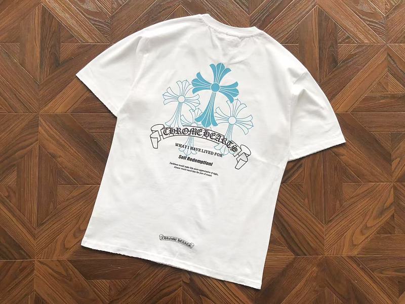 Chrome Hearts T-shirt 10