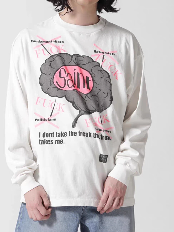 Saint Michael Long-sleeve · 2