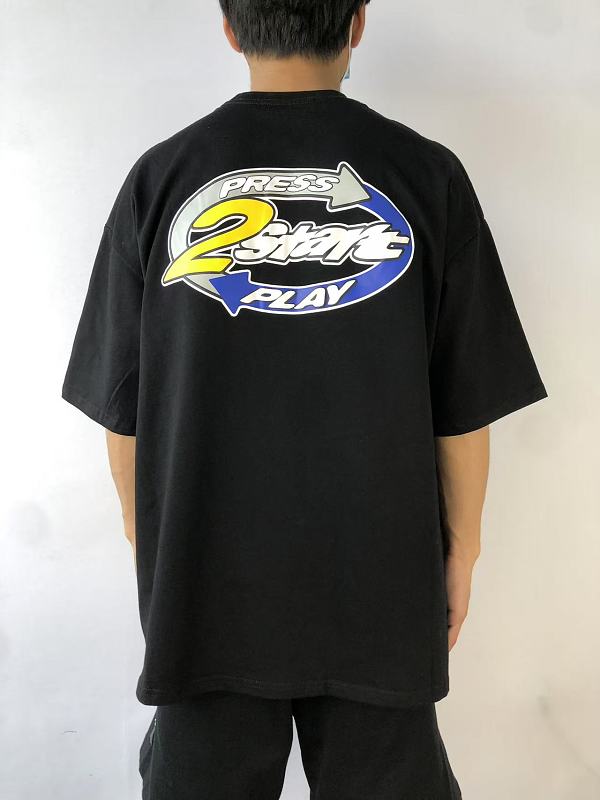 Broken Planet T-shirt 3
