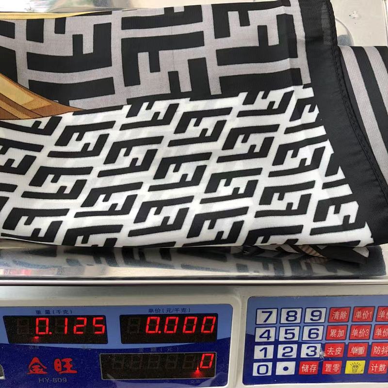 F⭐ ⭐ D⭐ Scarf 12