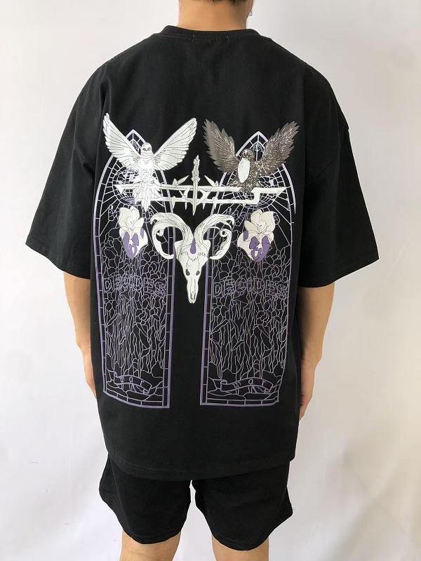 Who Decides War T-shirt · 3