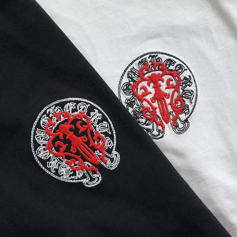 Chrome Hearts T-shirt 9