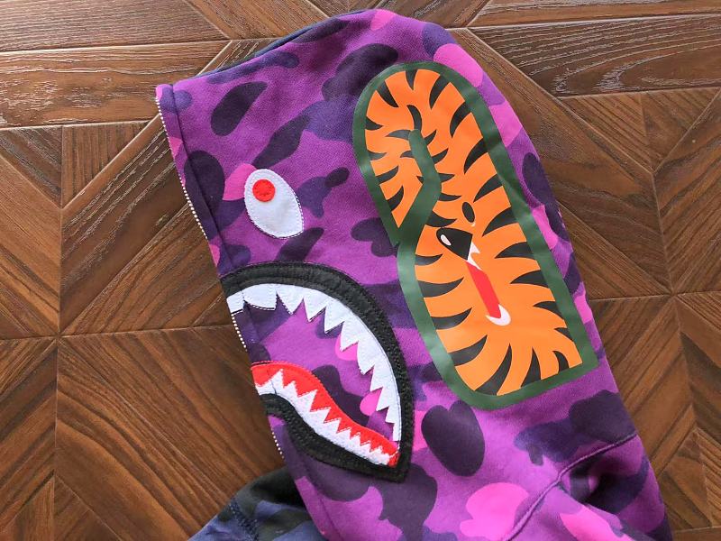 Bape Hoodie 12