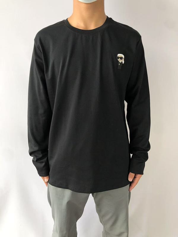 Karl Lagerfeld Long-sleeve · 2