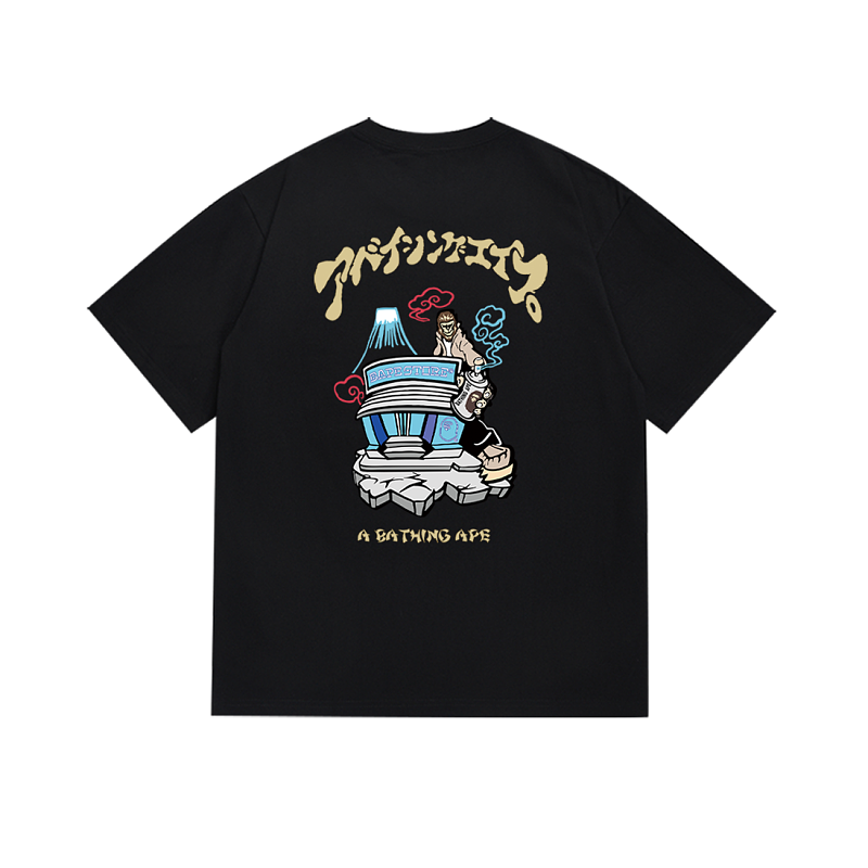Bape T-shirt 6