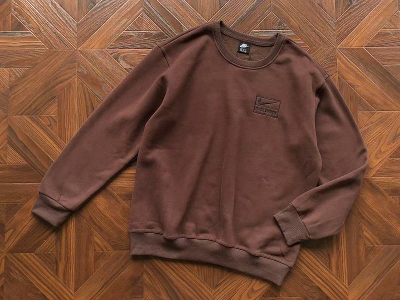 ¥~ Pants118 N⭐ K⭐ X Stussy Sweater Trousers 9