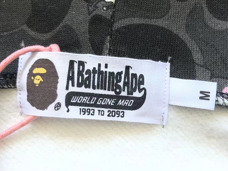 Bape Hoodie 12