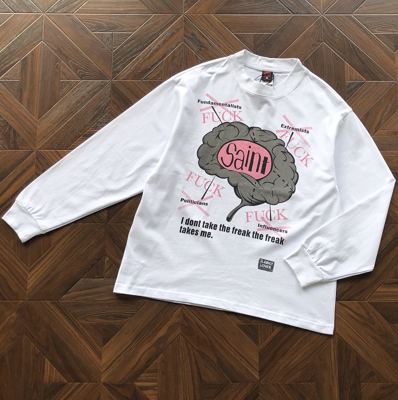 Saint Michael Long-sleeve · 6