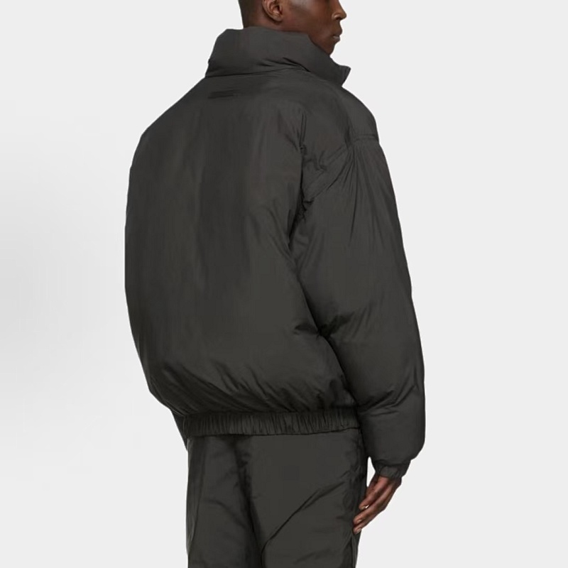Essentials Cotton Jacket 3