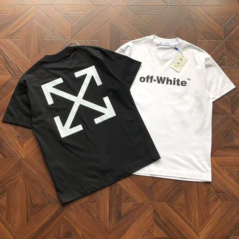 O⭐⭐-w⭐⭐te T-shirt · 5