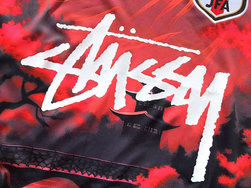 Stussy X Football 6
