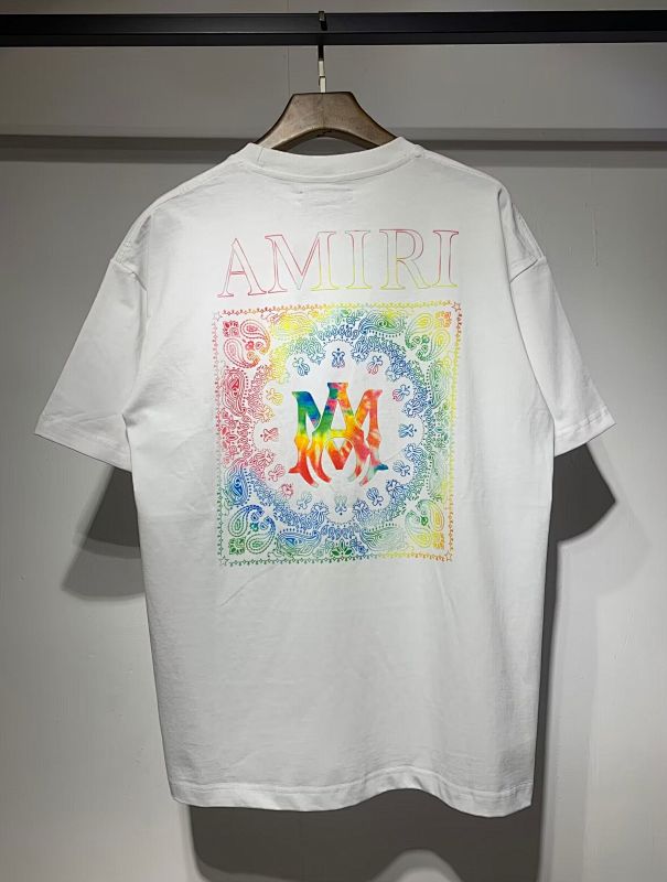 Amiri T-shirt 8