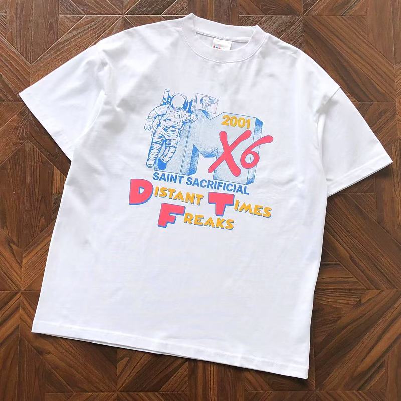Saint Michael T-shirt · 5