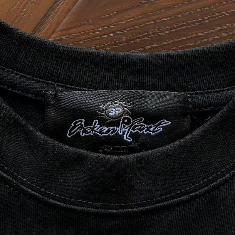 Broken Planet T-shirt 11