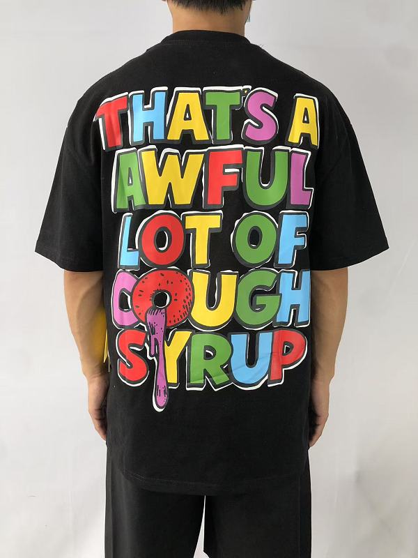 Th⭐ T's A Aw⭐ Ul L⭐ T Of C⭐ Ugh Sy⭐ Up T-shirt · 3