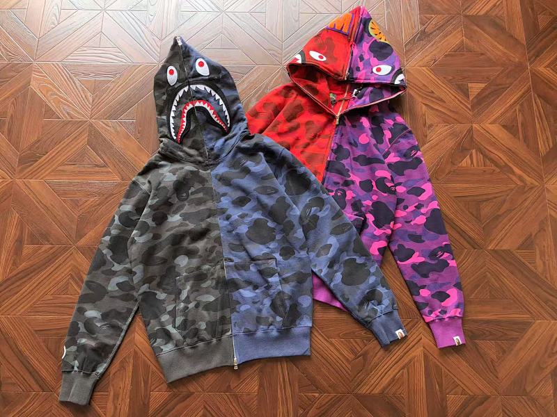 Bape Hoodie 8
