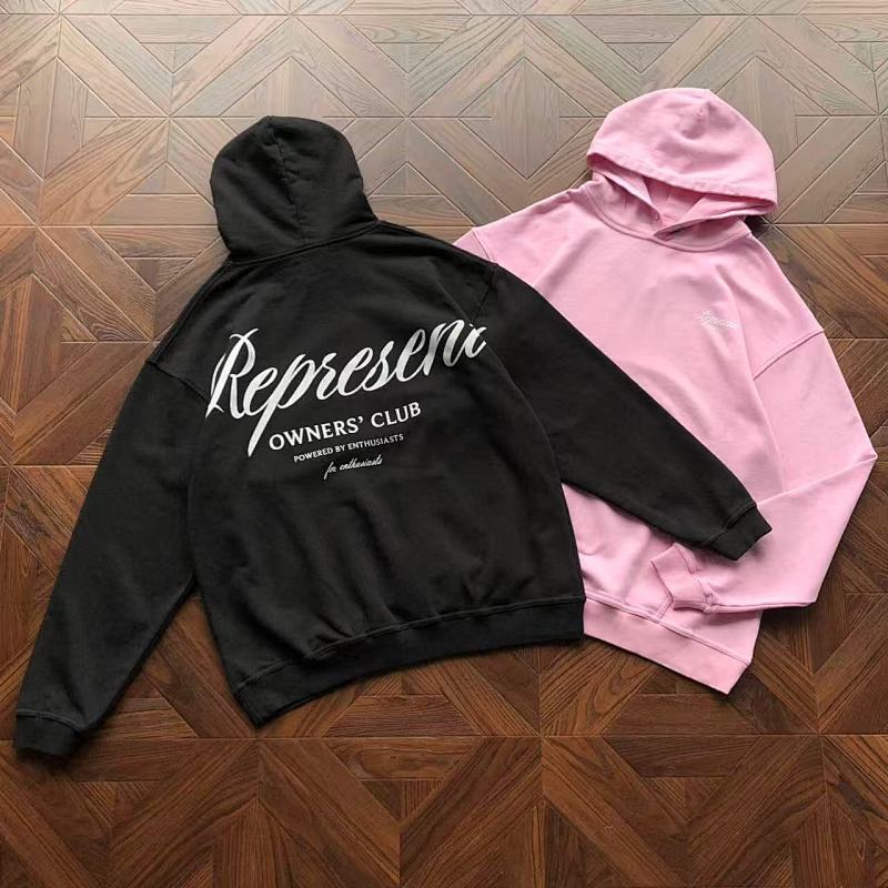 Represent Hoodie 5