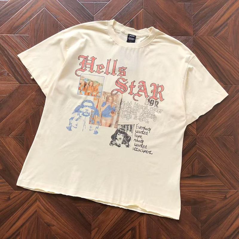 Hellstar T-shirt · 5