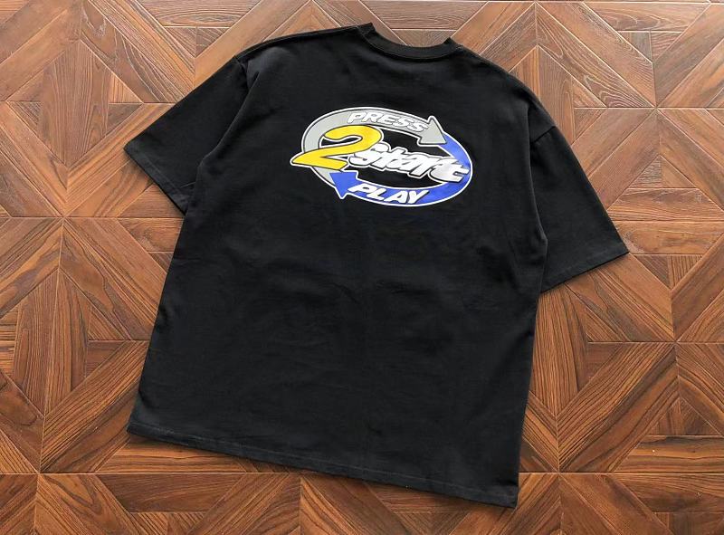 Broken Planet T-shirt 8