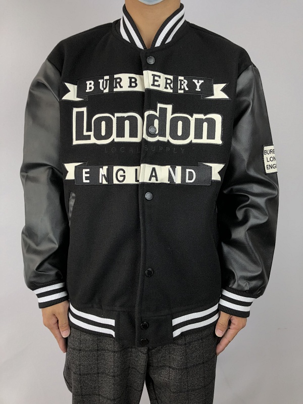 B⭐ Rb⭐ Rry Jacket · 2