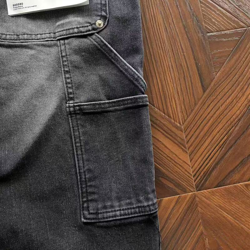 Purple Brand Trousers 12