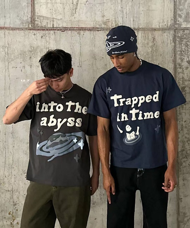 Broken Planet T-shirt 2