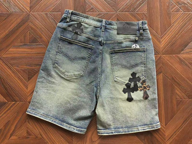 Chrome Hearts Shorts 10