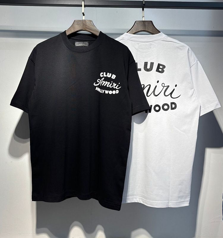 Amiri T-shirt 2